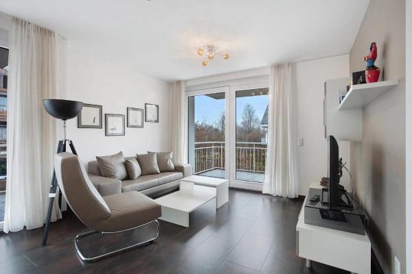 Wohlfühl-apartment Mit Parklatz Und Zwei Balkonen - Ferienwohnung Sonnenlicht - Bad Bellingen