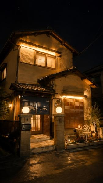 月の宿 - Japan