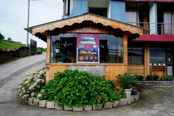 Hills Hopper Homestay - Meghalaya