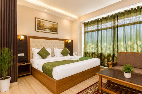 The Himachali Nest Budget Hotel - マナリ