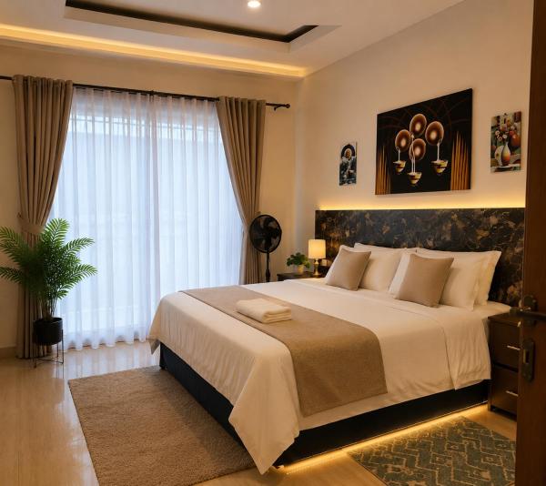 Remarkable 3-bed House In Kigali - Kigali