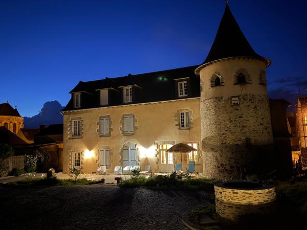 Chambre Privée De La Valette Avec Salle De Bain - Vitré