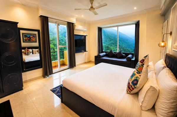 Aloha On The Ganges 2bhk Ganga Facing 424 - Rishikesh