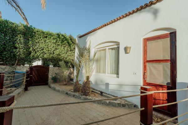 The White Bungalow - Hurghada