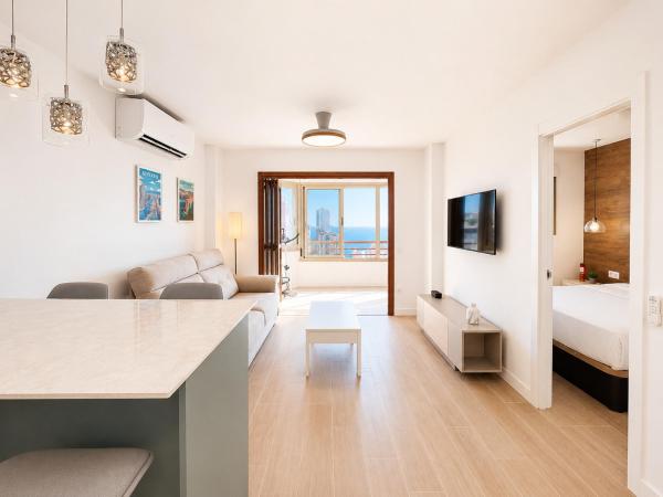 Europa Centre 18 - Benidorm