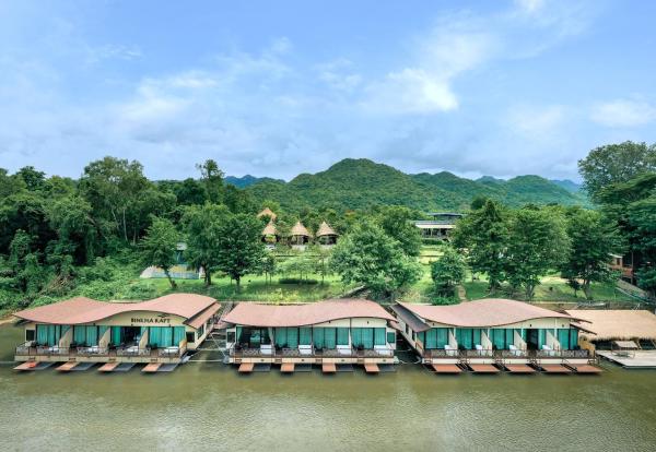 Binlha Raft Resort - Thaïlande