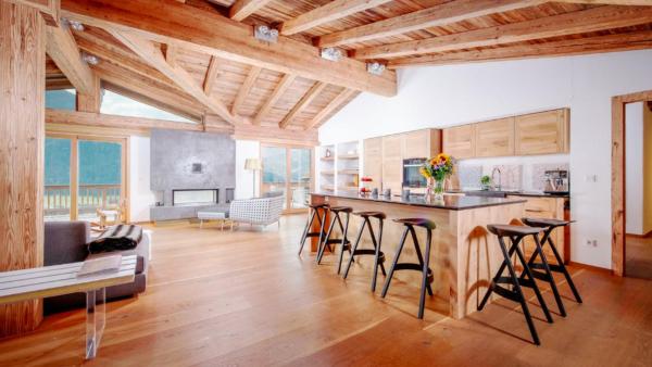 Peak View Suite Elegance And Serenity In Kirchberg - Kirchberg