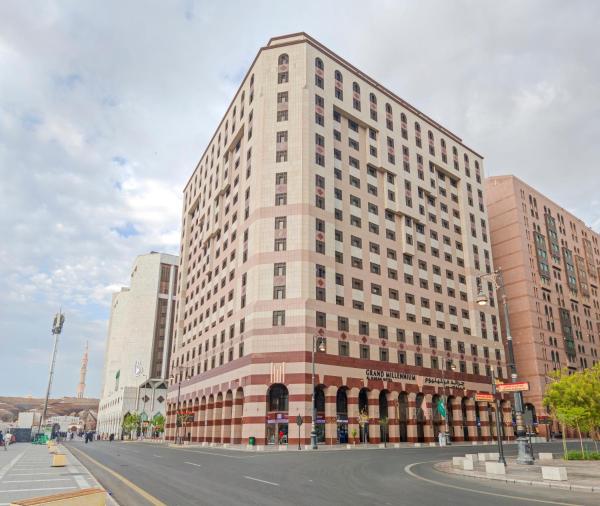 Dar Aleiman Al Haram - Medina
