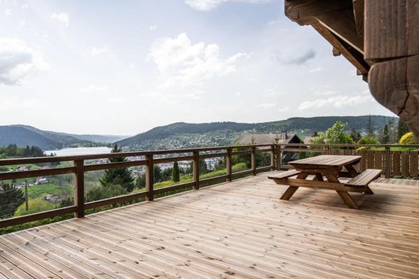 L'aiglon - 10 Pers - Jacuzzi Sauna - Gérardmer