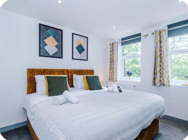 1 Bed Apartment Town Centre - Preston