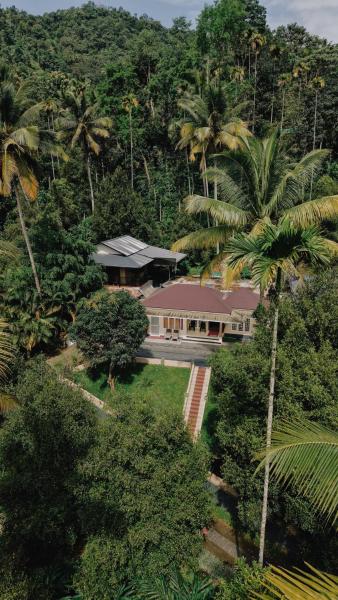 Fab Valley Home Stay - Munnar