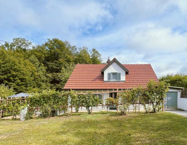 Maria's Orchard Cottage - Nature Retreat In Slovenia - Slovenië