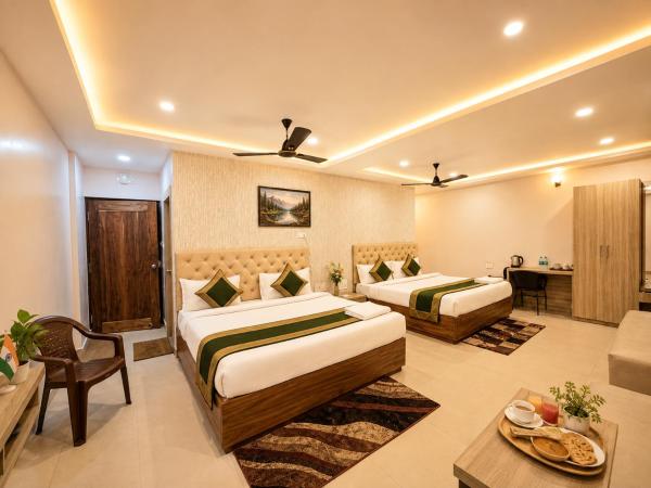 Ojotrip Sea View Hotel B-resort - Puri - Near Light House Beach & Shree Jagannath Temple - Wifi- Restaurent - Lift - Parking - Best Family Hotel In Puri - Puri