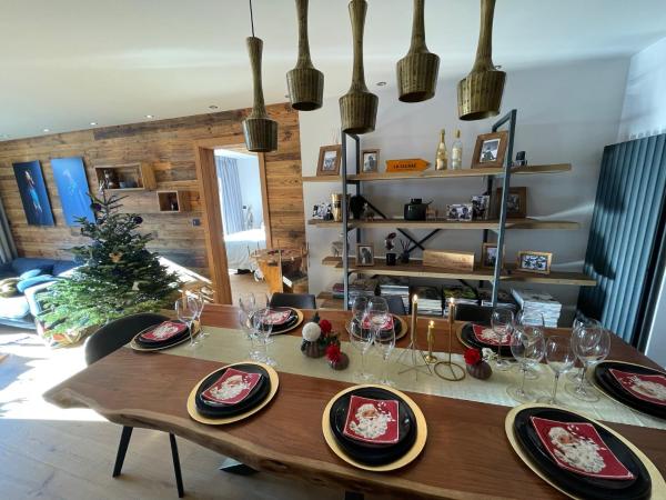 Lodge La Perriere 41 - La Giettaz