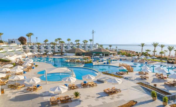 Safir Sharm Waterfalls Resort - エジプト