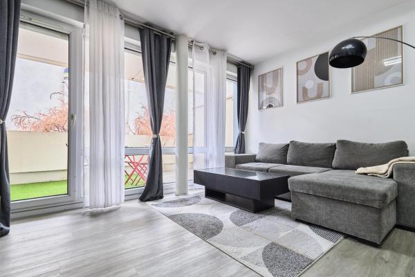 Appartement Reims - Reims