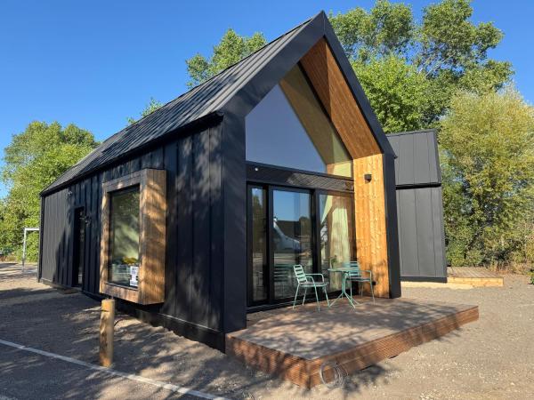 Cabineone - Moderne Designwoning Nabij Zee & Duinen - Côte d'Opale