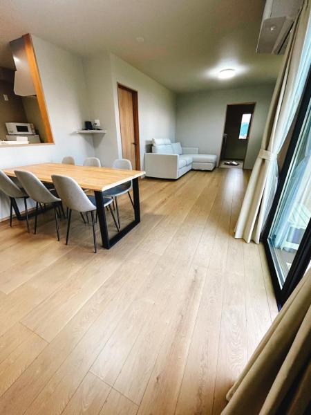 About 7-minute Walk From Aso Station A Newly Built Single-story House - 阿蘇市