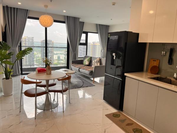 Vinhomes Grand Park Homestay-the Beverly Riverside - tt. Long Thành