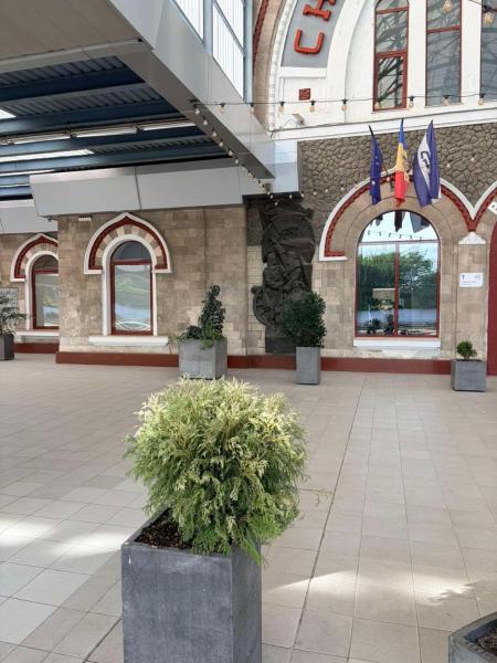 Hostel Gara Feroviara Chisinau - キシナウ