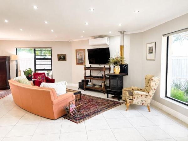 The Rawsonville House - Rawsonville