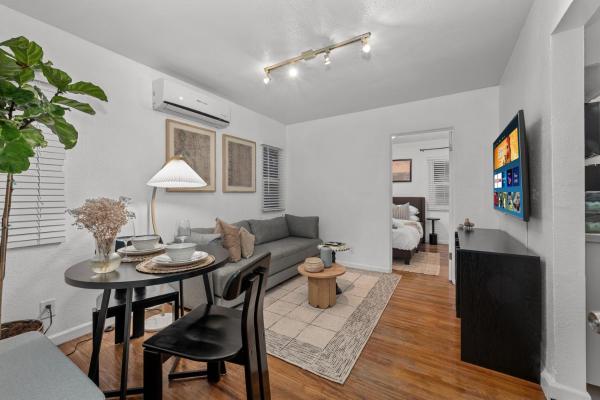 Modern Eclectic 1br By Downtown, Airport & More - Kaliforniya
