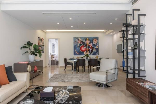 Unique 2 Bed Penthouse In Saifi Village - Beirut