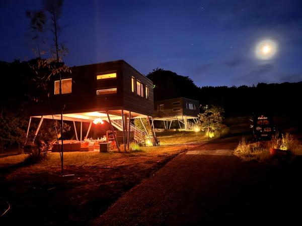 ÜBertage Naturresort - 4 Klimatisierte Baumhäuser Für 1-6 Personen - Alfeld (Leine)