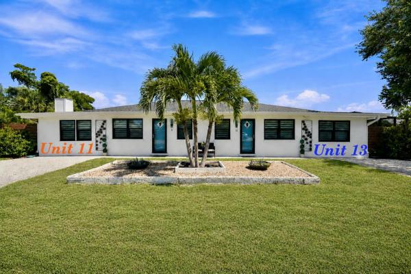 Nokomis Sunset Retreat - Entire Duplex Vacation Rental - Venice Beach, FL