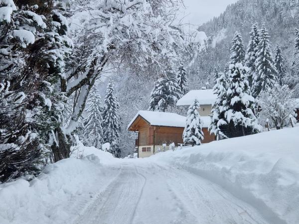 Chalet Sterenn, 10 Personnes, Grand Bornand Et La Clusaz - Bonneville