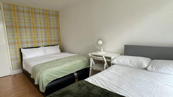 Grand Apartment Sleeps 14 In Bloomsbury - Central London