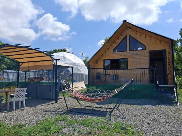 Abastumani Glamping - Georgia