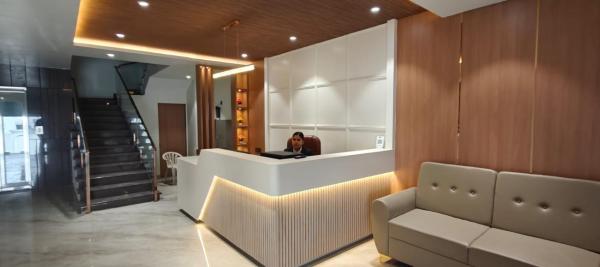 Hotel Bharti International - Raipur
