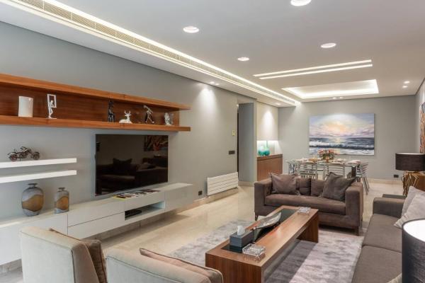 Refined 2 Bed Home In Saifi - Bejrút