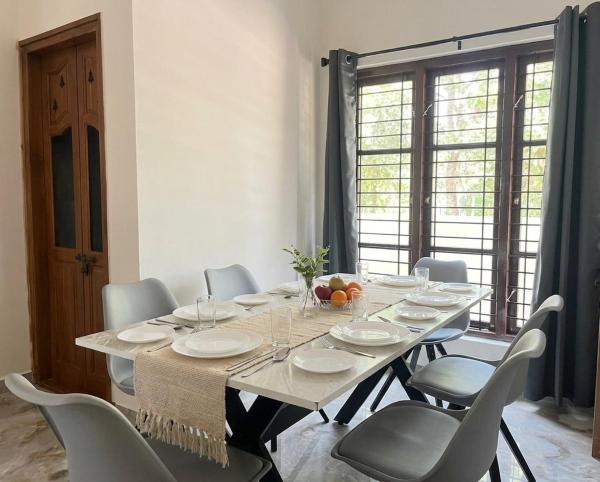 Mys- Glen Haus- Luxurious Ac 6bhk, 2 Villas, 50'tv - Mysuru
