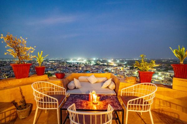 Hotel Surja Jaisalmer - Jaisalmer