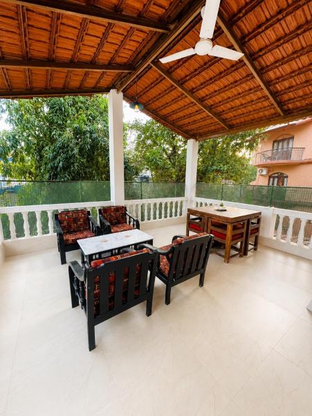 Coco Vista 2bhk Penthouse - Anjuna