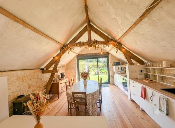 Gîte à La Ferme Au Coeur De La Nature - Gourdon