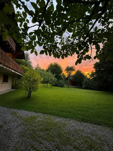 Chambre Privée Indépendante Au Cœur Du Chablais - Alta Savoia