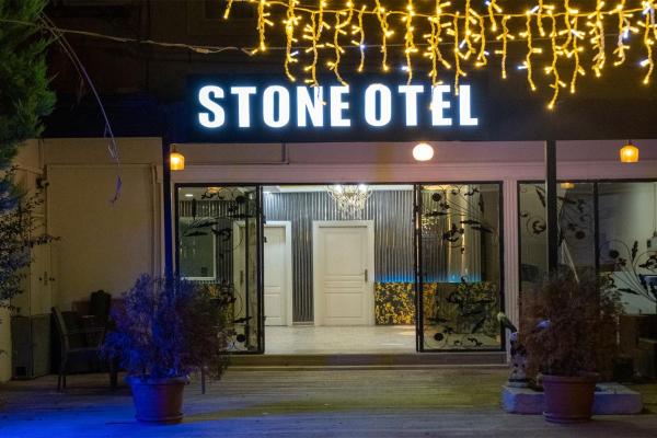 Stone Hotel Belek - Kadriye