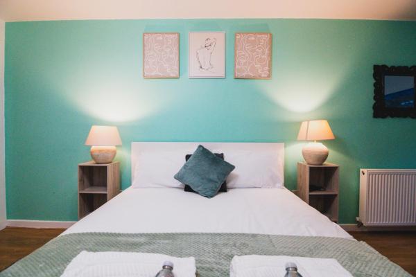 The Albion City Center Apartment - Glasgow