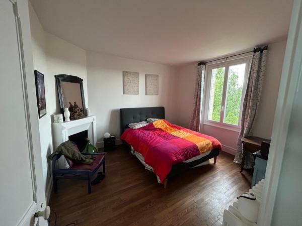 Maison 8 Couchages - Montluçon