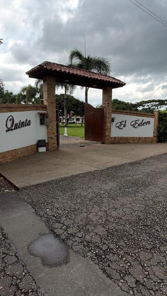 Quinta El Eden - Villavicencio