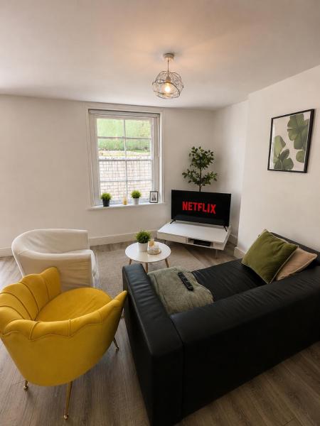 Charming 2 Bedroom Portobello Apartment By Dewan Residences - 切爾西