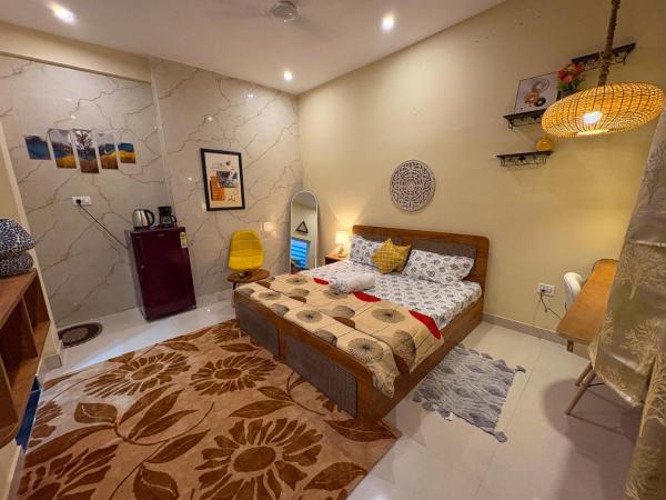 Savastays Tapovan Hill Room With Kitchenette - Rishikesh