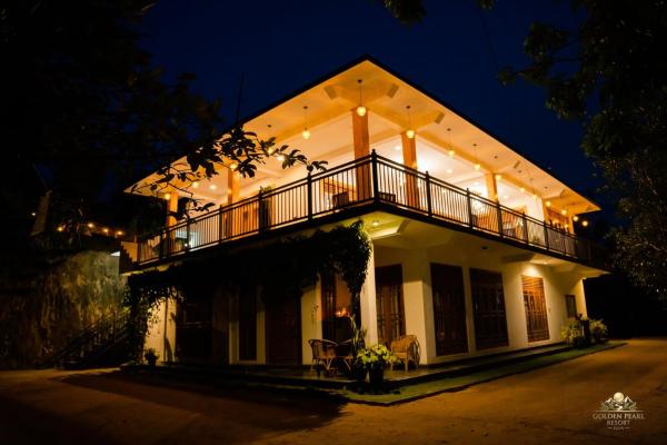 Golden Pearl Resort Ella - Srí Lanka