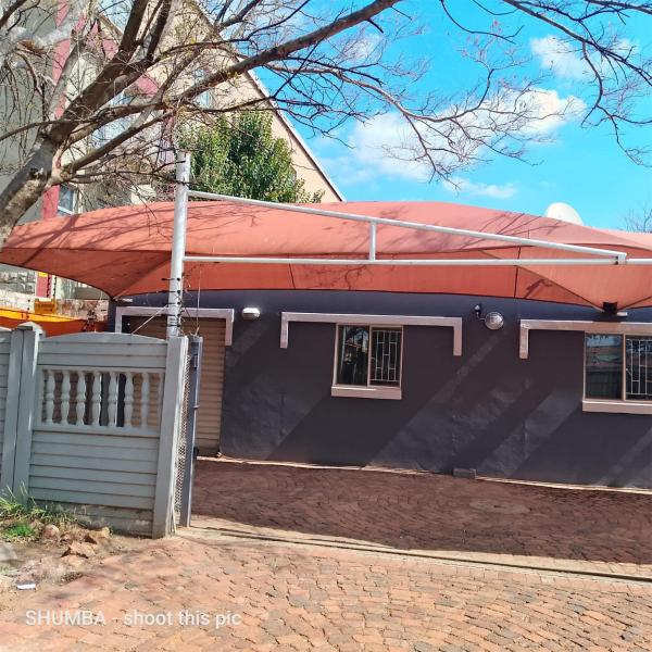 Sky Blue Guest House - Potchefstroom