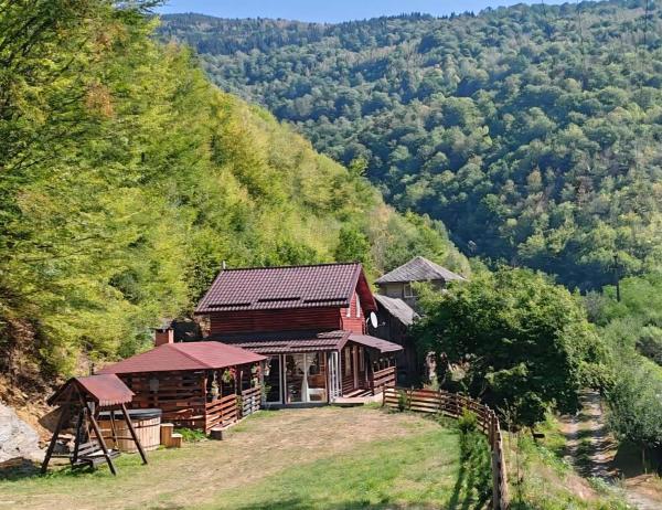 Flowers Cabin - Cluj