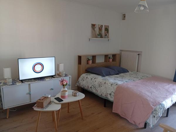 Appartement Au Calme - Reims