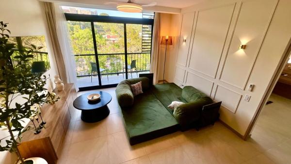 Cozy Apt Near San Salvador Historic Center With Pool And Gym - Salwador